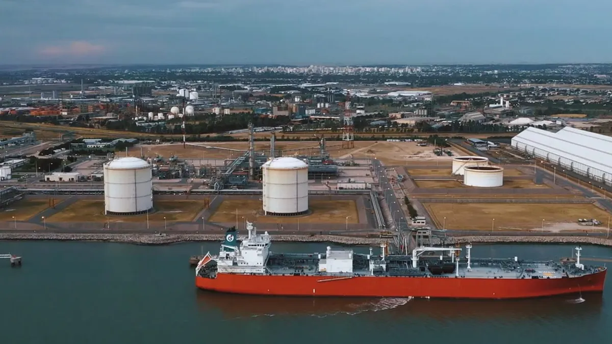 Los subproductos de Vaca Muerta: Compañía Mega proyecta duplicar sus exportaciones en 2026 con una Inversión de US$ 400 millones