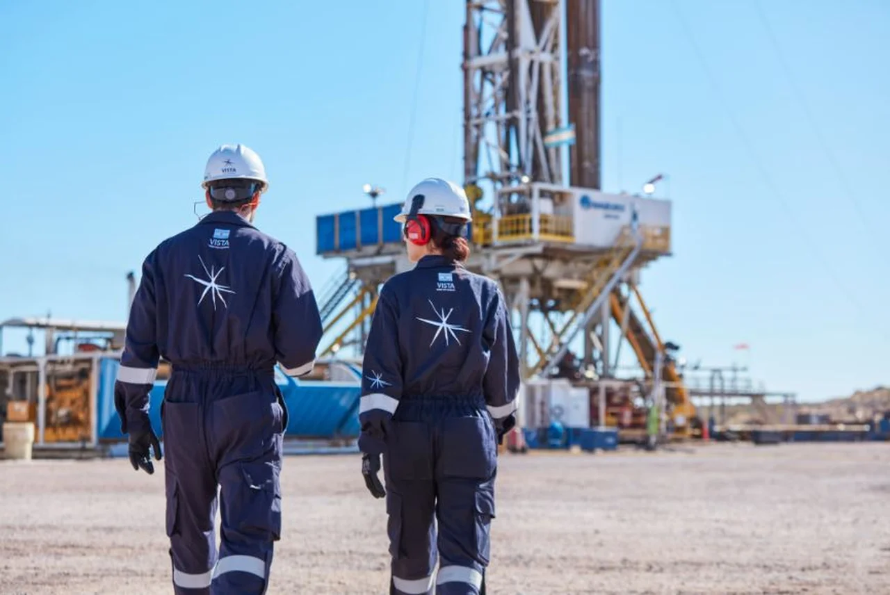 Vista Energy rompe récords: Producción de Vaca Muerta impulsa sus ganancias un 184% en el segundo trimestre de 2025