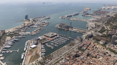 Puertos de Barcelona y Shanghái firman acuerdo para fortalecer relaciones y crear corredor verde y digital