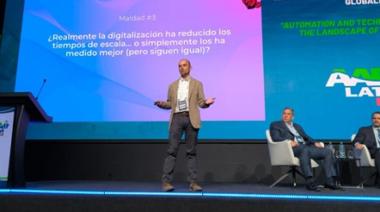 Posidonia en Argentina: La clave para la modernización portuaria