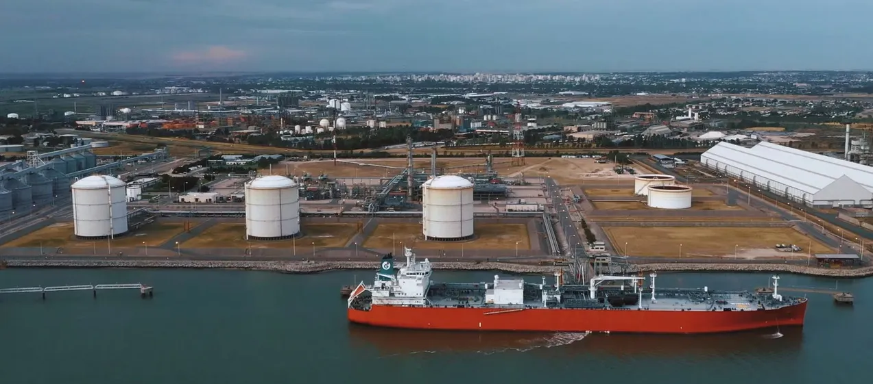 Bahía Blanca se proyecta como un Hub exportador de líquidos del gas: Proyectos de Mega, TGS y Pluspetrol impulsan US$ 5.000 millones en divisas