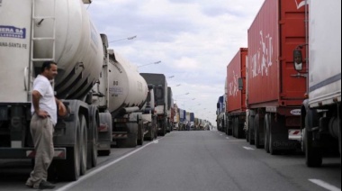 El índice de costos del transporte aumentó 4,03% en julio, el valor más alto del año