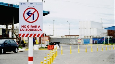 Puerto Mar del Plata: Ordenamiento vial para una logística más fluida y segura del comercio exterior