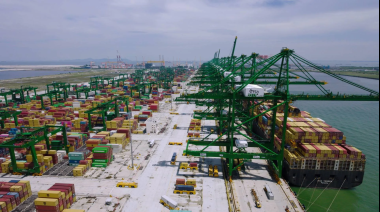 Singapur y el puerto de Tuas: Hacia la hegemonía marítima 5.0 global