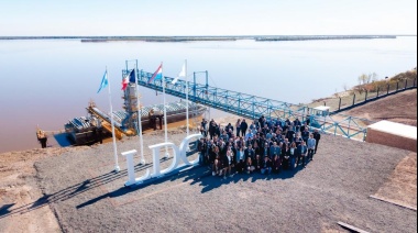 LDC anuncia inversiones estratégicas y pone en marcha un nuevo puerto en Entre Ríos