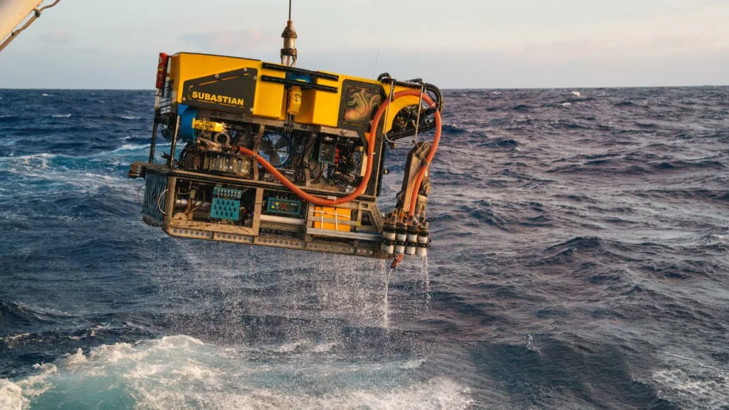 Exploración marina: La logística milimétrica que permite a la ciencia descubrir el fondo del mar