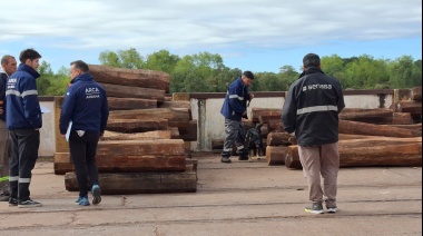 El Puerto de Barranqueras consolida su liderazgo con una operación conjunta de 84 toneladas
