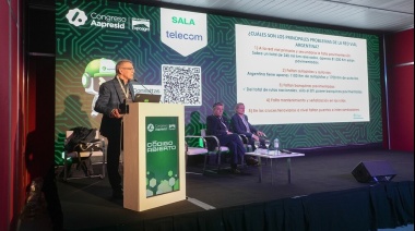 Con la infraestructura adecuada, Argentina podría duplicar su producción de granos en diez años