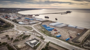 Puerto Madryn se convierte en el único del país con un sistema de respaldo eléctrico permanente