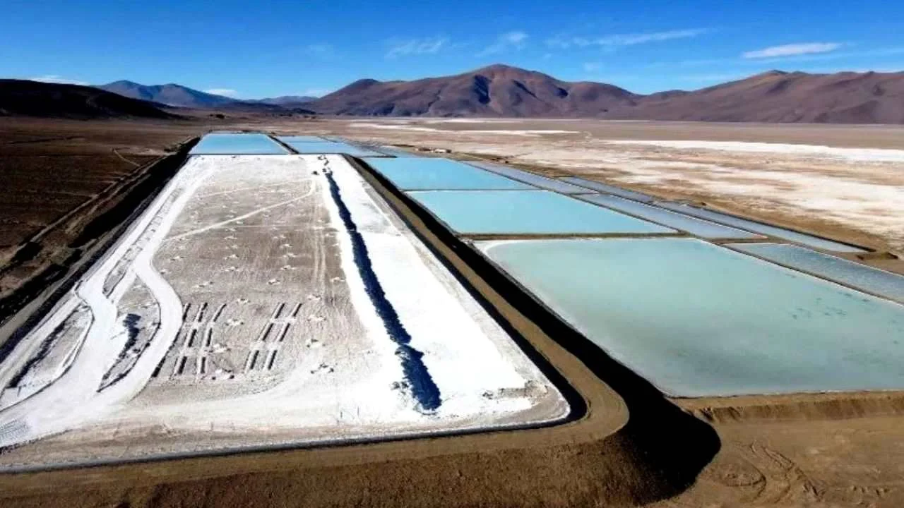 Lithium Argentina aumenta su producción y prepara una solicitud al RIGI para una millonaria expansión