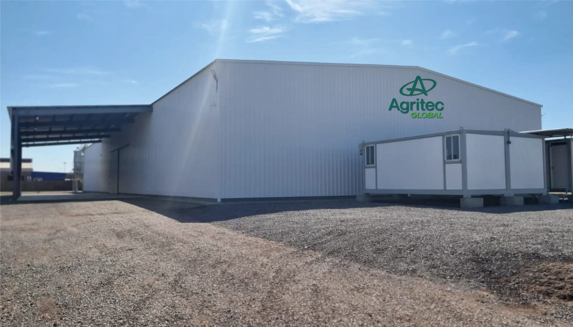 Agritec Global inaugura en Venado Tuerto la planta de fertilizantes líquidos más grande del país