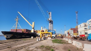 Productores apícolas de Santa Fe exportarán a través del Puerto de Rosario en un acuerdo estratégico