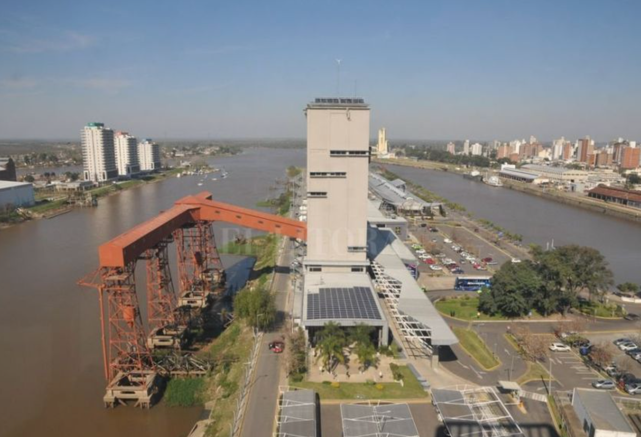 A pesar de exportar mayor volumen, Santa Fe aportó menos divisas en el primer semestre de 2025