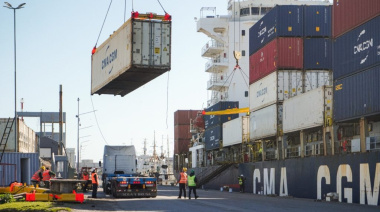 El Puerto de Mar del Plata licita la concesión de su Terminal de Contenedores N°2 por diez años