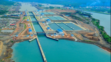 El Canal de Panamá prevé una caída de ingresos en 2026 y acelera inversiones para sostener su competitividad