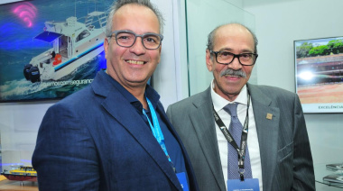 La industria naval argentina y brasileña firman un acuerdo de cooperación en Río de Janeiro