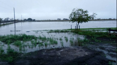 De las inundaciones actuales al riesgo de un cambio de patrón: qué pasa con el clima en el campo