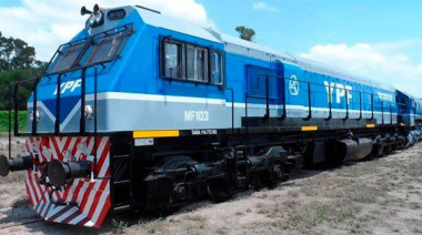 YPF analiza un proyecto ferroviario para Vaca Muerta para optimizar costos de transporte de personal