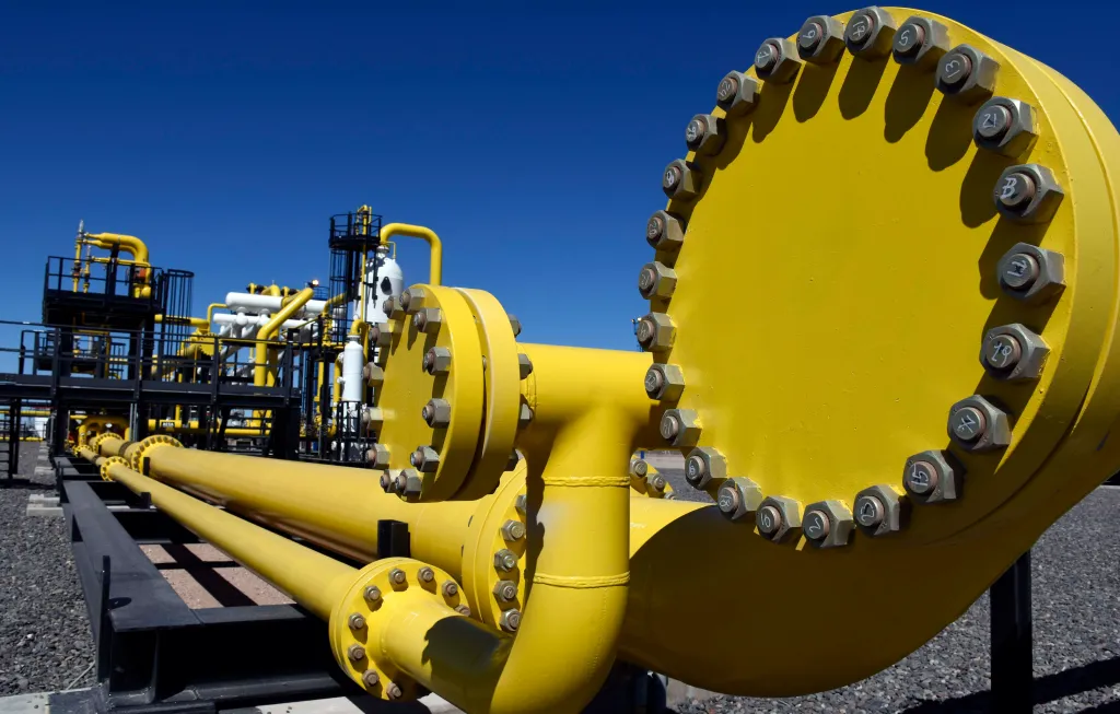 La industria establece las condiciones para exportar gas de Vaca Muerta a Brasil