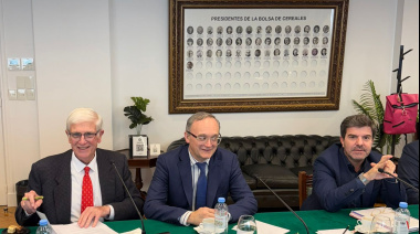 El Consejo Agroindustrial Argentino y el Gobierno definen una estrategia conjunta para fortalecer las exportaciones