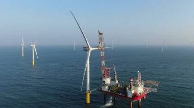 Seaway7 se adjudica un contrato millonario para la instalación de cables del parque eólico Formosa 4 en Taiwán