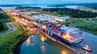 Panamá oficializa la construcción de un gasoducto con interés de inversores japoneses