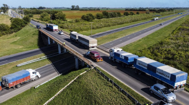 El Gobierno desreguló las tarifas para el transporte de cargas y libera la negociación de precios