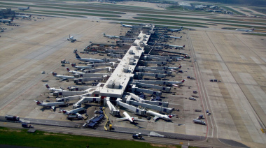 El Aeropuerto de Atlanta se mantiene como el más transitado del mundo en 2025
