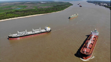 El Gobierno simplifica el cabotaje nacional para agilizar el transporte fluvial y marítimo