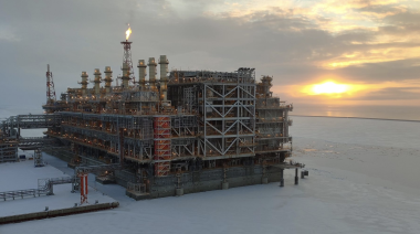 Un tercer buque sancionado con GNL ruso arriba a China, proveniente del proyecto Arctic LNG 2