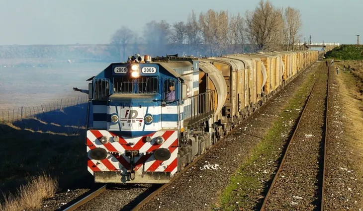 El Gobierno extiende por un año la concesión de Ferrosur Roca para conectar con Vaca Muerta