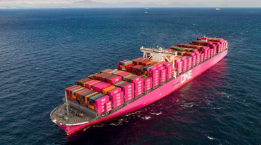 Ocean Network Express (ONE) estrena un nuevo servicio que conecta India con Medio Oriente