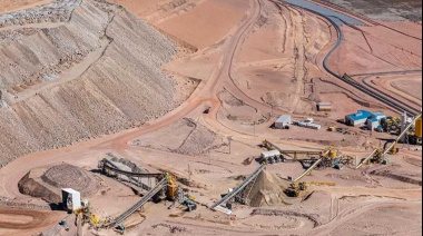 Las reservas minerales de Argentina se valúan en 4,1 billones de dólares, según un informe oficial