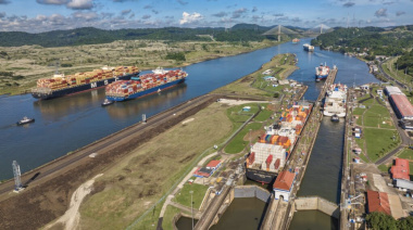 El Canal de Panamá lanza un cupo de tránsito exclusivo para buques de cero emisiones