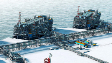 China recibe el cuarto cargamento de GNL del proyecto ruso sancionado Arctic LNG 2