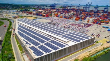 La energía solar: una solución viable para el sector portuario argentino