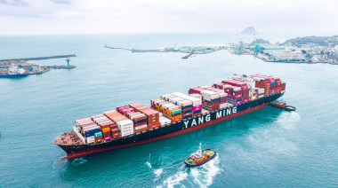 Yang Ming apuesta por el GNL y el amoníaco para modernizar su flota