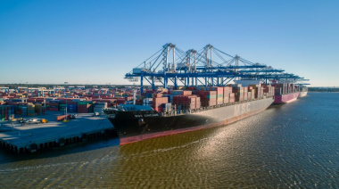 Alianza entre el Puerto de Carolina del Sur y el sector agrícola impulsa las exportaciones de soja