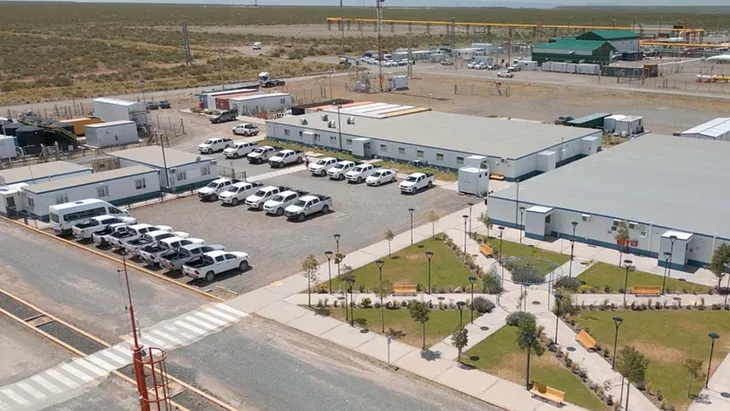 Grupo L invierte $2.000 millones en Neuquén para una planta de logística que triplicará su capacidad en Vaca Muerta
