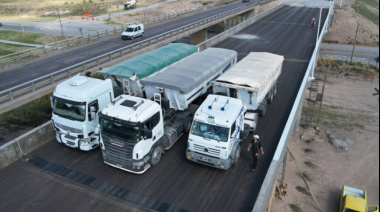 La logística en Bahía Blanca muestra una leve aceleración en sus costos, impulsada por el tipo de cambio