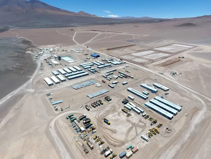 La minera china Ganfeng presenta un proyecto de USD 2.000 millones y vuelve a pedir su inclusión en el RIGI
