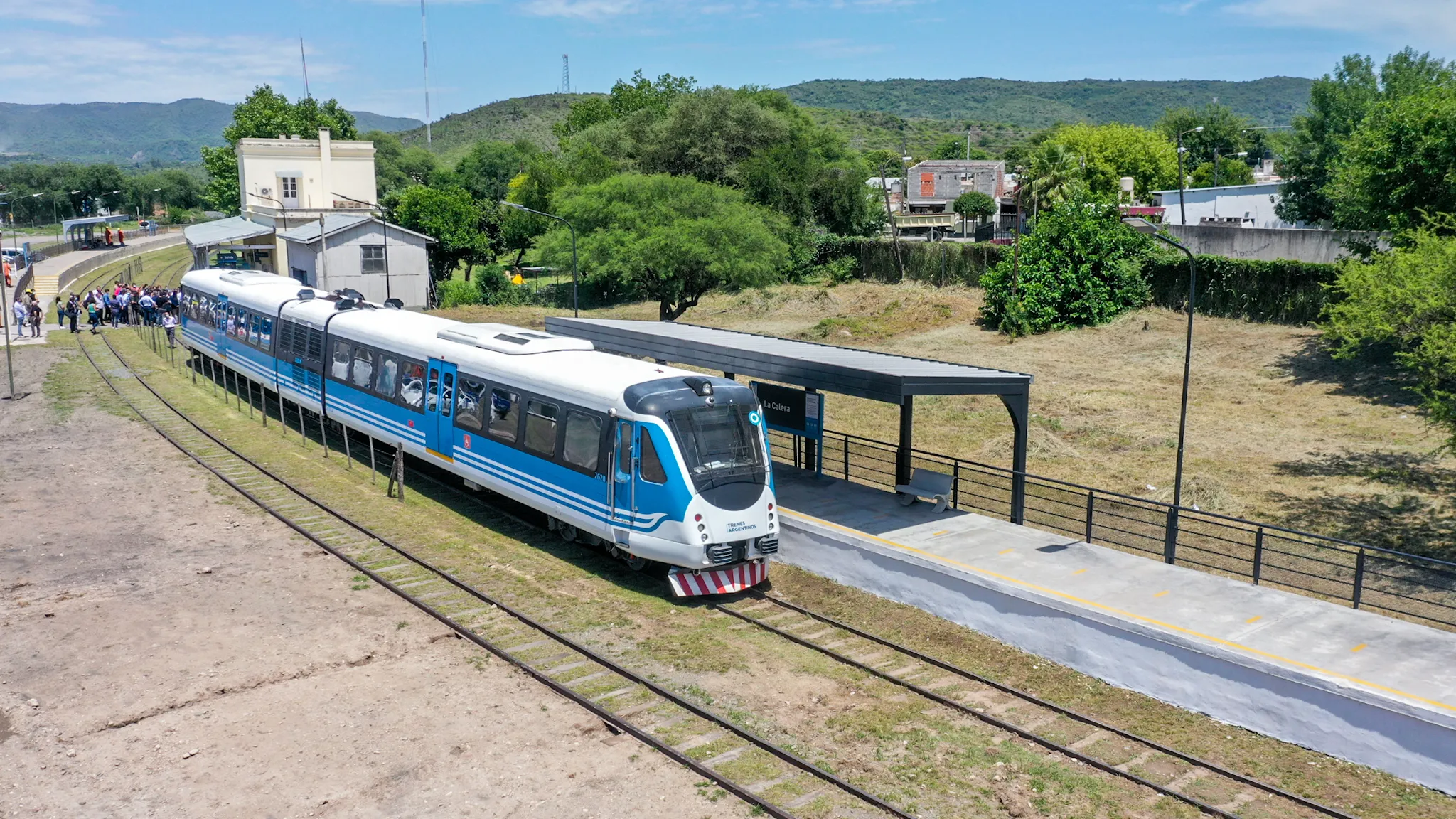 Mendoza licitará el Tren de Cercanías del Este, la obra de transporte más importante de las últimas décadas