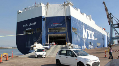 Las importaciones argentinas crecieron 31,7% entre enero y julio de 2025, con los autos y autopartes en la cima