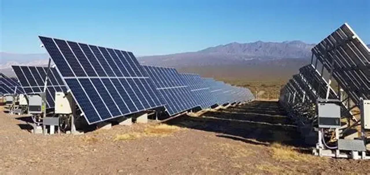 Construirán dos parques solares en San Juan con una inversión de 50 millones de dólares