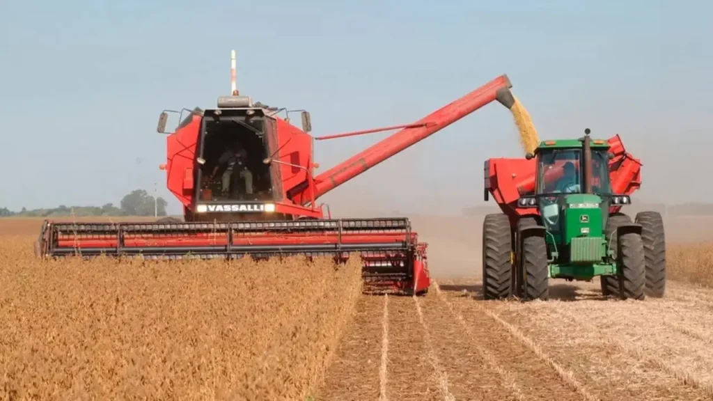 El agro completa el cupo de US$ 7.000 millones y vuelven a regir las retenciones