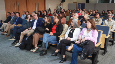 El Consorcio del Puerto de Bahía Blanca presenta avances en el monitoreo ambiental del estuario