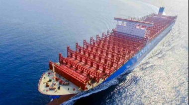 Astilleros chinos consolidan su liderazgo global pese a las nuevas tarifas de Estados Unidos