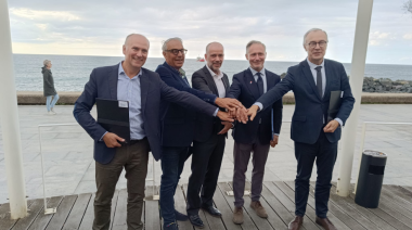 Bilbao y Nouvelle-Aquitaine firman un pacto estratégico para impulsar el comercio transfronterizo
