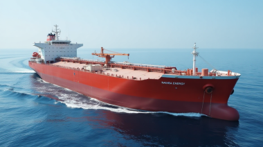 Refinería india exporta productos petroleros a nuevos mercados con buques sancionados
