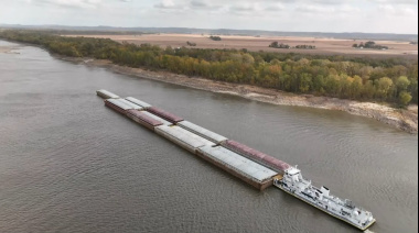 El pulso económico de EE. UU.: Corredores de Texas y Mississippi.